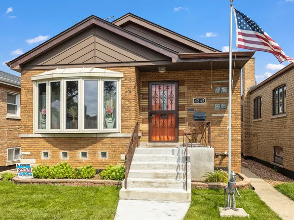 4843 S Lawler Ave, Chicago, IL 60638