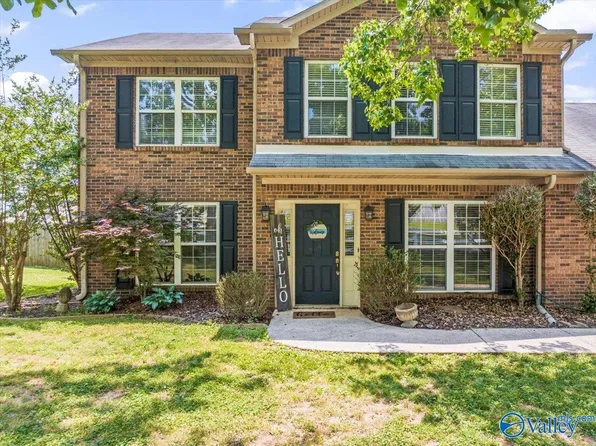 2401 Quail Ridge Ln SW, Huntsville, AL 35803