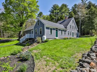 228 Bennington Rd, Hancock, NH 03449