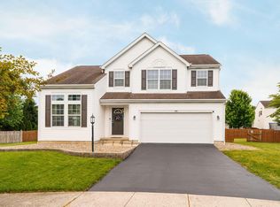 399 Moss Ct, Marysville, OH 43040
