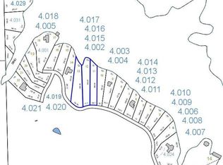 Lots 11 12 13 Cherokee Cove & 13; On Cove Sehoya Ests, Clanton, AL 35046