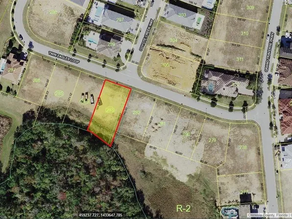 8033 Twin Eagles Loop #283, Kissimmee, FL 34747