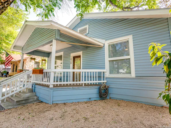 1828 N HACKBERRY ST, San Antonio, TX 78208