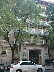 Rented by Bond New York