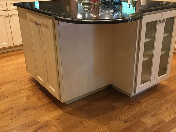 Seating at the island