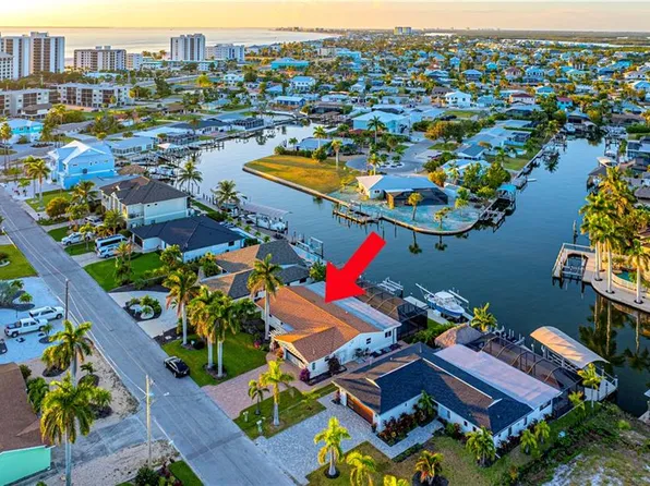 25 Fairview BLVD, FORT MYERS BEACH, FL 33931