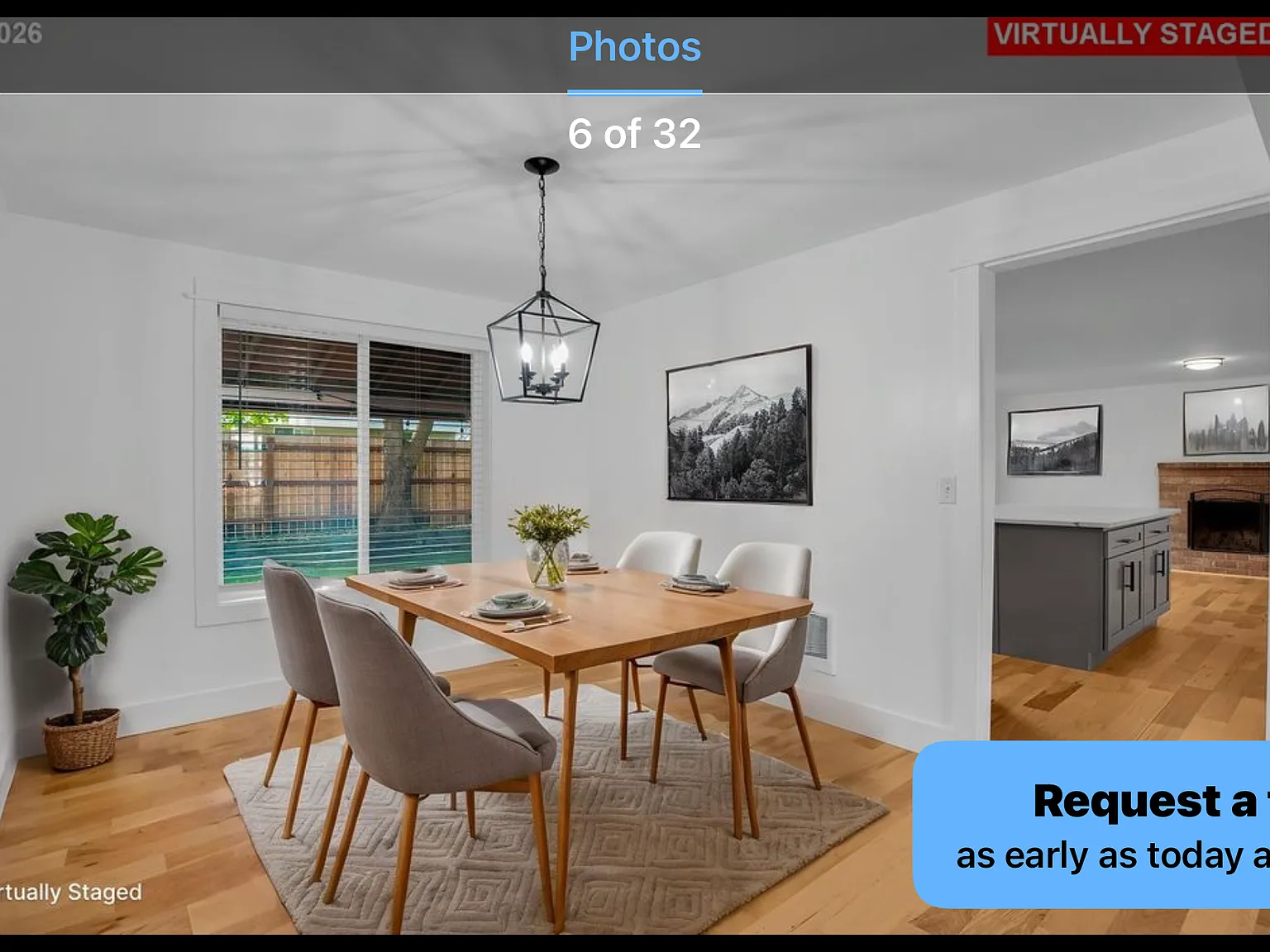 4 bed, 2016 sqft, $2,800 — Photo 3
