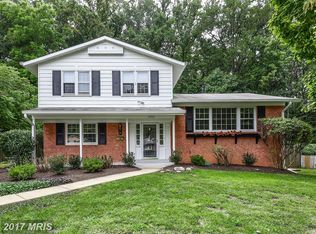 13710 Drake Dr, Rockville, MD 20853