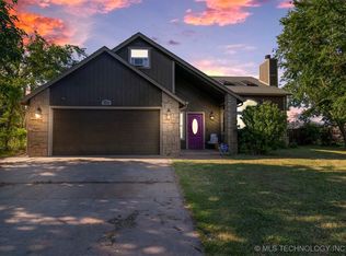 1400 W Clint St, Claremore, OK 74017