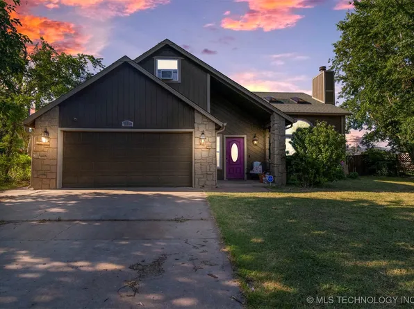 1400 W Clint St, Claremore, OK 74017