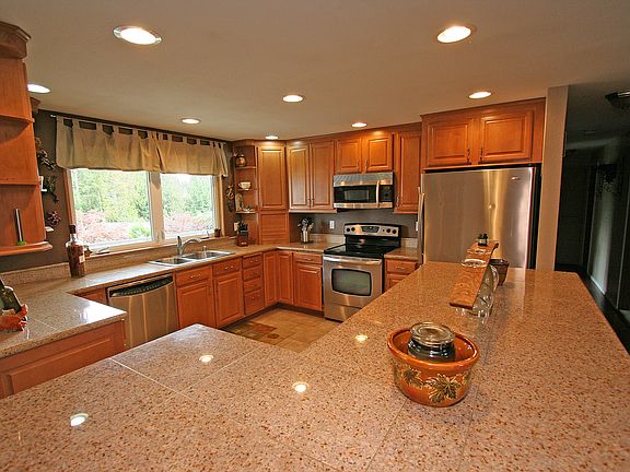 Stainless appliances