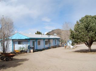698 Camp Antelope Rd, Coleville, CA 96107