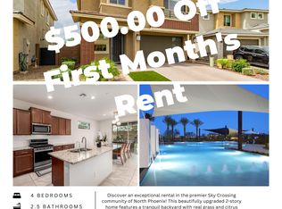 3521 E Tina Dr, Phoenix, AZ 85050
