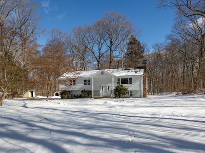 25 Hackberry Hill Rd, Weston, CT, 06883