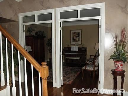 Entry Foyer