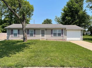 206 Mohawk Ave, Columbia, MO 65202