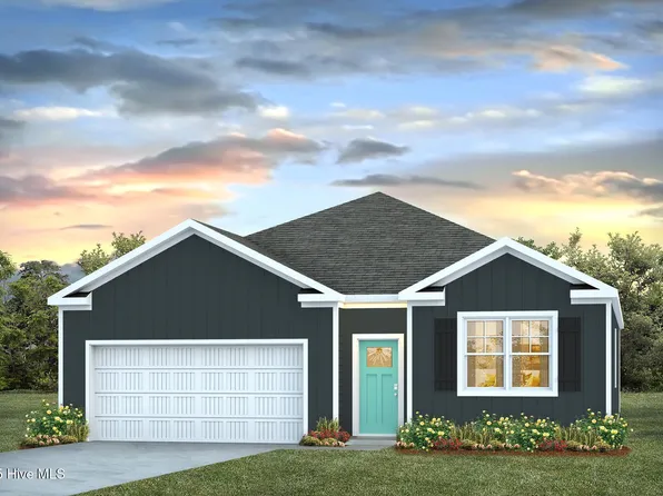 1277 Sabal Palm Street Lot 480, Castle Hayne, NC 28429
