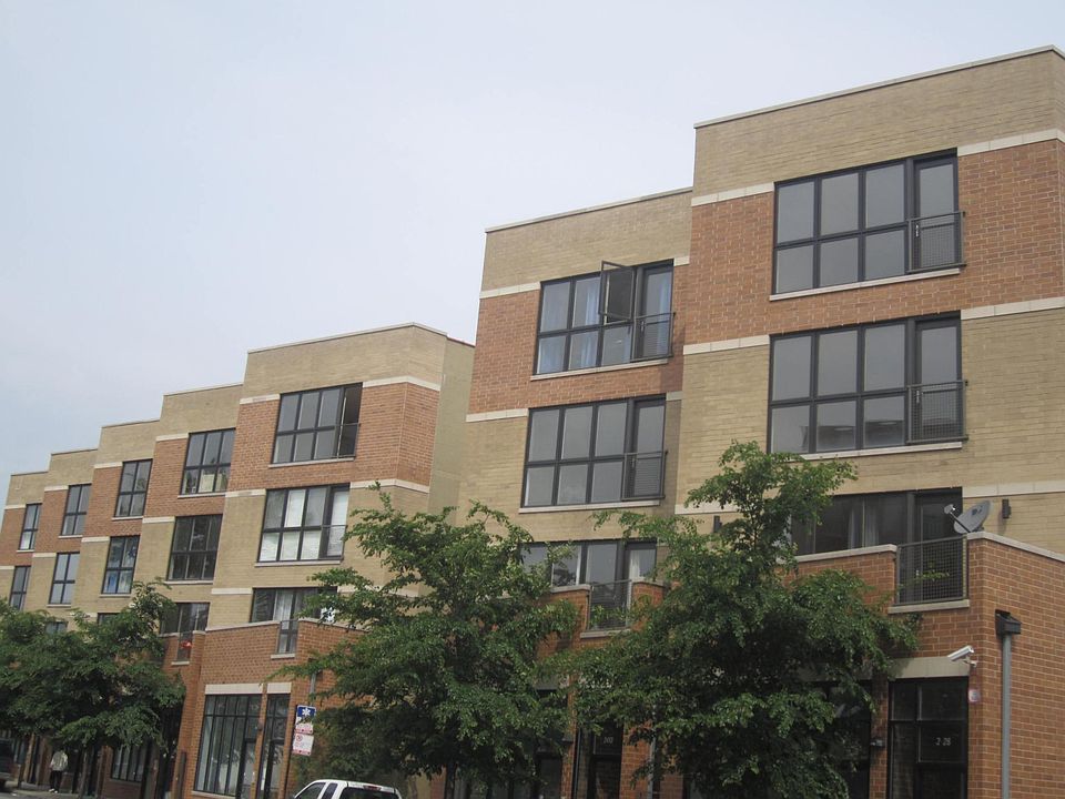 Front of Building