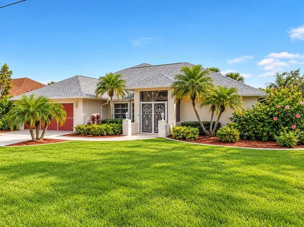 63 CLUBHOUSE ROAD, ROTONDA WEST, FL 33947