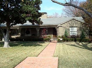 6848 Woodstock Rd, Fort Worth, TX 76116