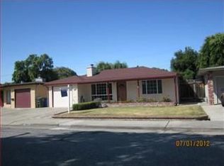 3968 Pasadena Dr, San Mateo, CA 94403