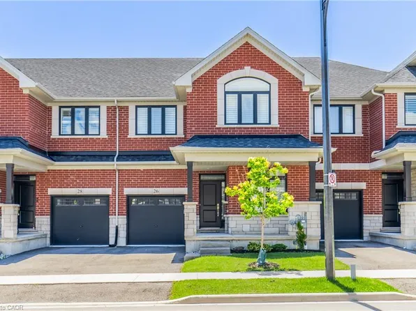 26 Granite Ridge Trl, Hamilton, ON L8B 1Y4