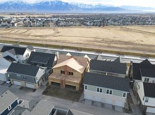 Cambridge Plan, Contempo Collection, Daybreak, South Jordan, UT 84009