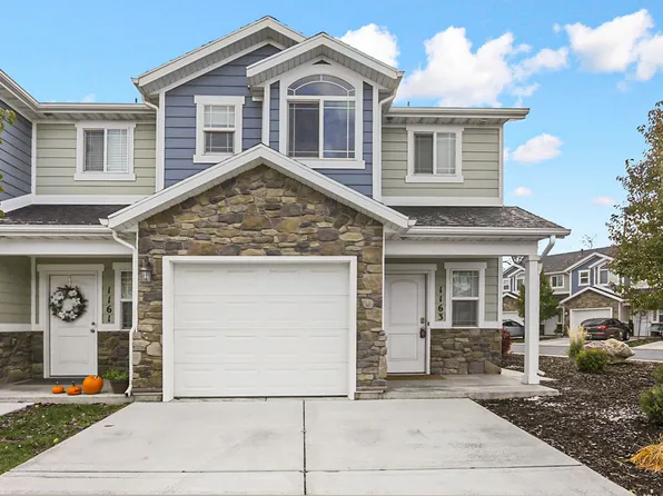 1163 W Excalibur Way, West Haven, UT 84401