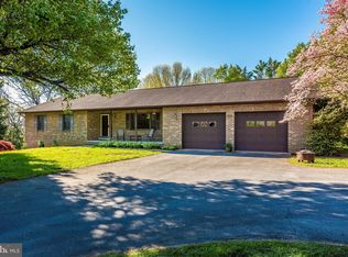 4941 Elmer Derr Rd, Frederick, MD 21703