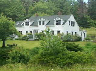 127 Ames Cove Rd, Vinalhaven, ME 04863