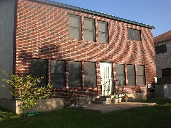 back of house