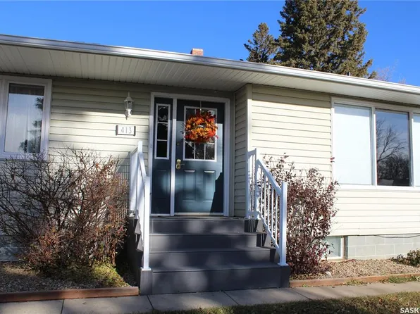 413 1st STREET W, Wilkie, SK S0K 4W0