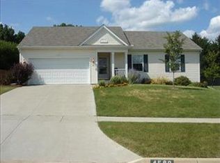 4580 Ashton Farms Blvd, Portage, MI 49024