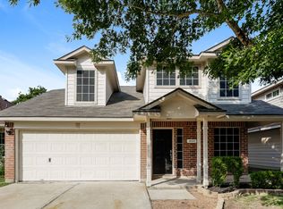 18614 Willow Cove Dr, Katy, TX 77449