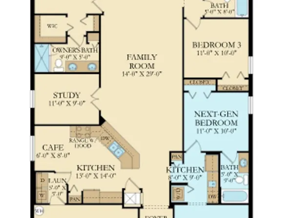 2530 Absolute Dr, Haines City, FL 33844