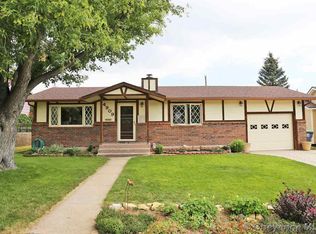 4909 Nimmo Dr, Cheyenne, WY 82009