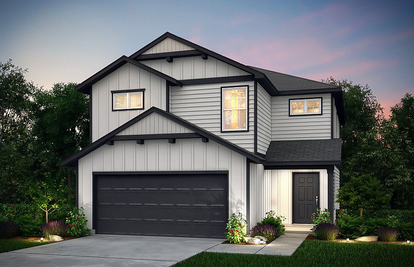 Front Exterior T