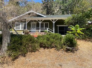 3801 Los Padres Trl, Frazier Park, CA 93225