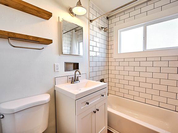 Fully Renovated Bathroom