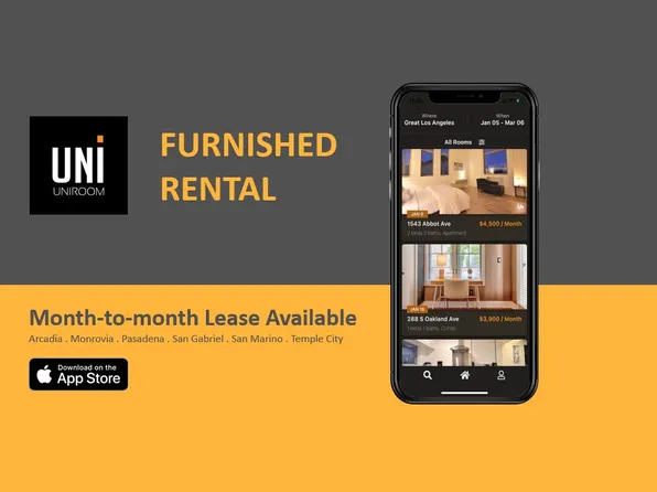 288 S Oakland Ave Unit 107, Pasadena, CA 91101