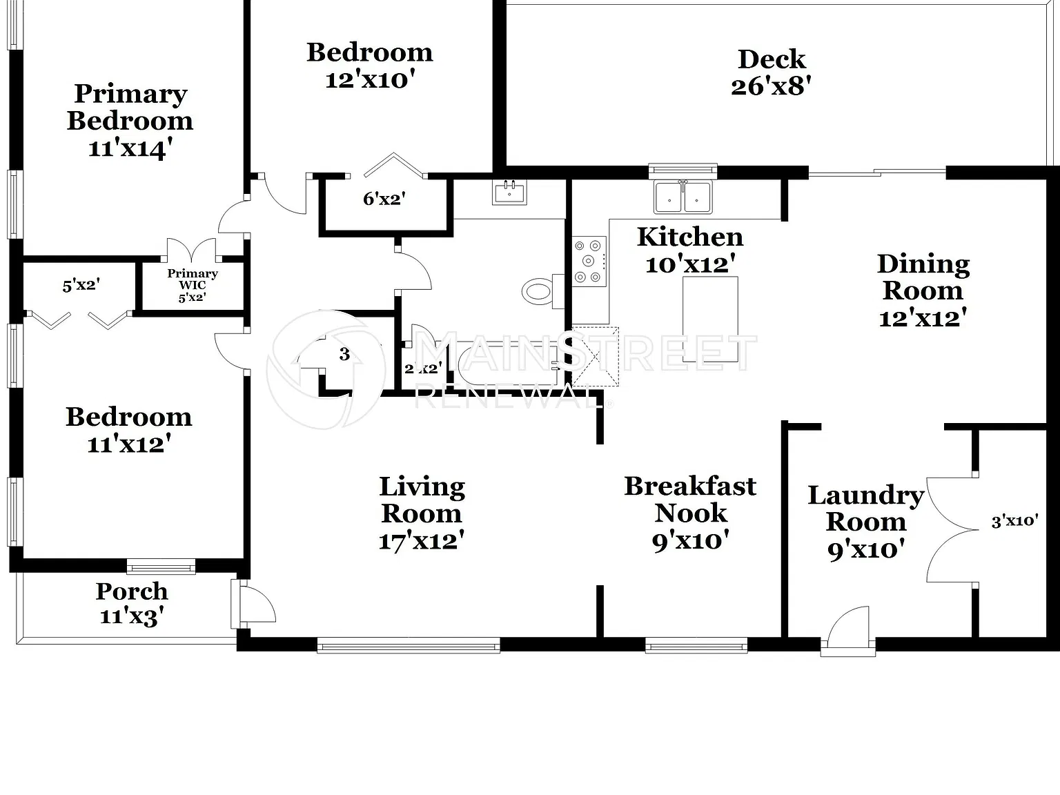 430 Blakeley Dr — Photo 2