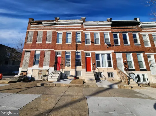 2744 Edmondson Ave, Baltimore, MD 21223