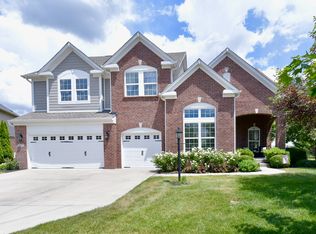 9789 Mustang Trl, Fishers, IN 46040