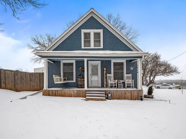 3604 N Kansas Ave, Topeka, KS 66617