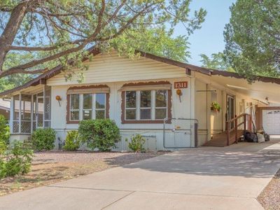 1311 N William Tell Cir, Payson, AZ, 85541