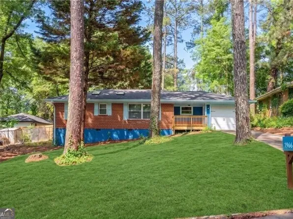1966 Mark Trl, Decatur, GA 30032