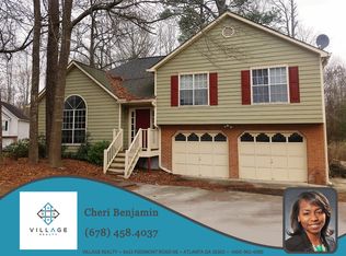 3104 Nectar Dr, Powder Springs, GA 30127