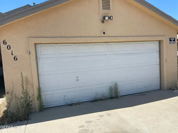 6016 Honeybee Ct, El Paso, TX 79924