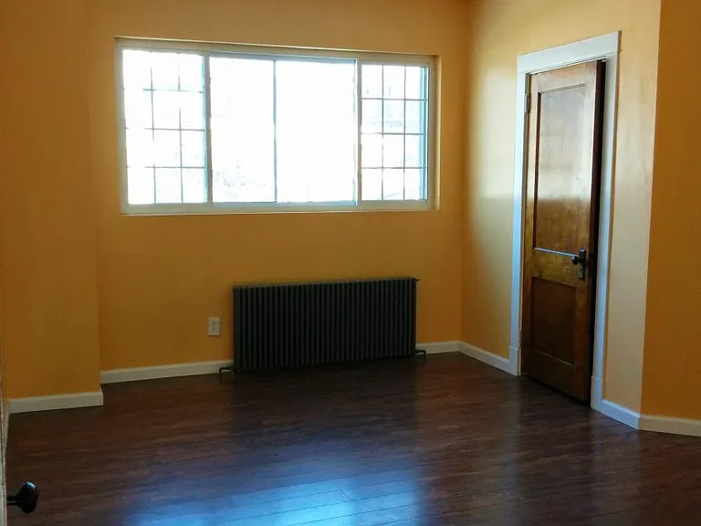 second floor bedroom