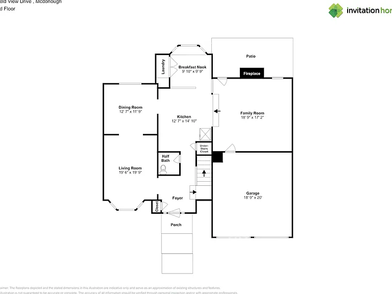 989 Field View Dr — Photo 2